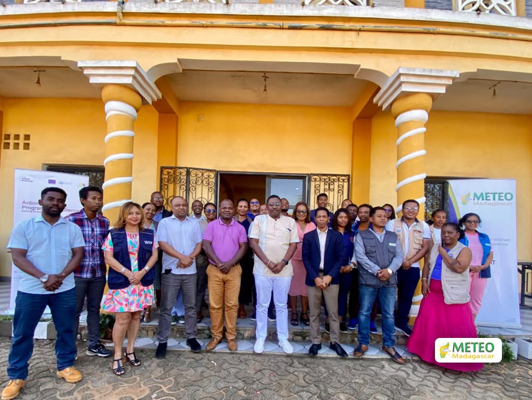 Mieux comprendre les informations météorologiques pour mieux protéger les communautés: Formation des autorités locale, partenaires technique, techniciens | 19-21 Août 2026 Mieux comprendre les informations météorologiques pour mieux protéger les communautés: Formation des autorités locale, partenaires technique, techniciens | 19-21 Août 2026