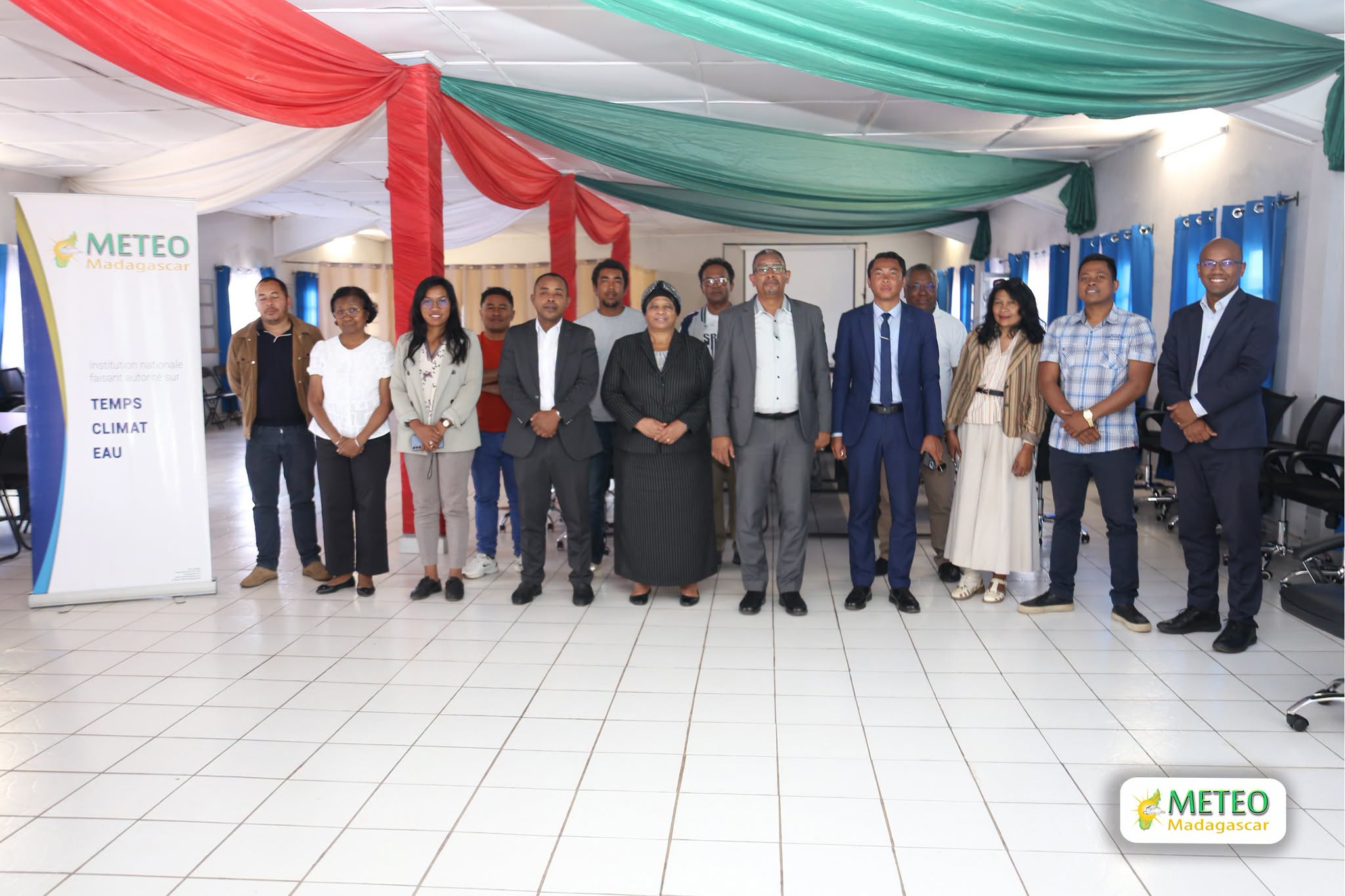 OMM et Madagascar : visite de la Directrice Régionale de l’Afrique au sein de l’Organisation Météorologique Mondiale| 29 Octobre 2026 OMM et Madagascar : visite de la Directrice Régionale de l’Afrique au sein de l’Organisation Météorologique Mondiale| 29 Octobre 2026