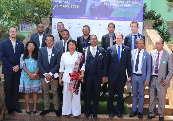 Journée Météorologique Mondiale 2026 et 125ᵉ anniversaire de Météo Madagascar Antananarivo, le 23 mars 2026