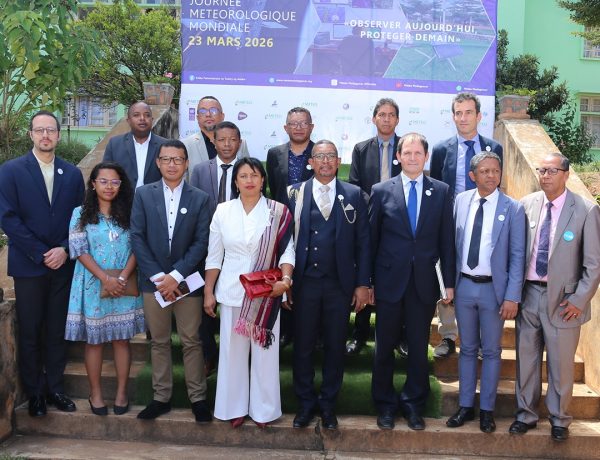 Journée Météorologique Mondiale 2026 et 125ᵉ anniversaire de Météo Madagascar Antananarivo, le 23 mars 2026