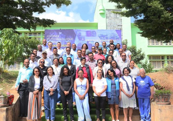 Atelier de co-production avec les secteurs clés : Gestion des risques, Agriculture, Santé, Énergie et Eau | 24-25 Mars 2026