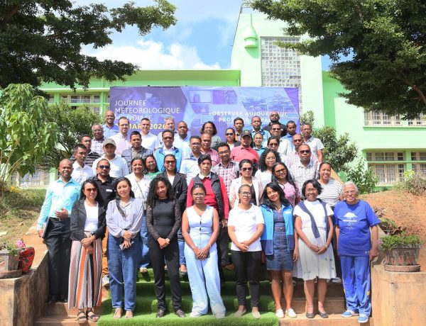 Atelier de co-production avec les secteurs clés : Gestion des risques, Agriculture, Santé, Énergie et Eau | 24-25 Mars 2026