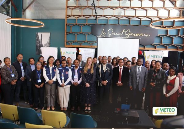 Des prévisions à l’action : Madagascar renforce son système d’alerte précoce à travers les alertes basées sur les impacts | 18-19 Juin 2026