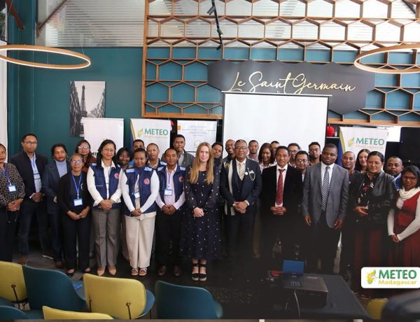 Des prévisions à l’action : Madagascar renforce son système d’alerte précoce à travers les alertes basées sur les impacts | 18-19 Juin 2026
