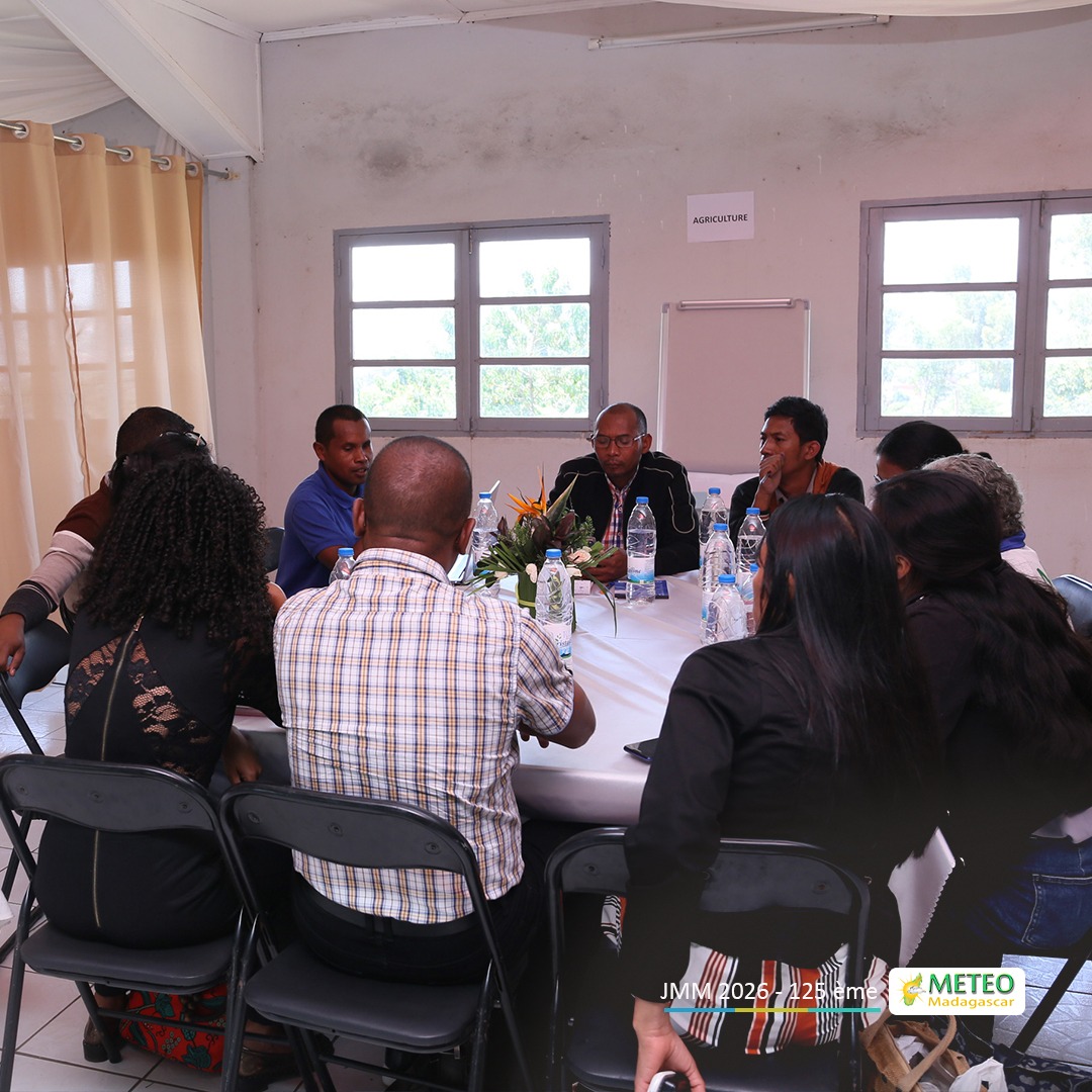 Atelier de co-production avec les secteurs clés : Gestion des risques, Agriculture, Santé, Énergie et Eau | 24-25 Mars 2026 Atelier de co-production avec les secteurs clés : Gestion des risques, Agriculture, Santé, Énergie et Eau | 24-25 Mars 2026