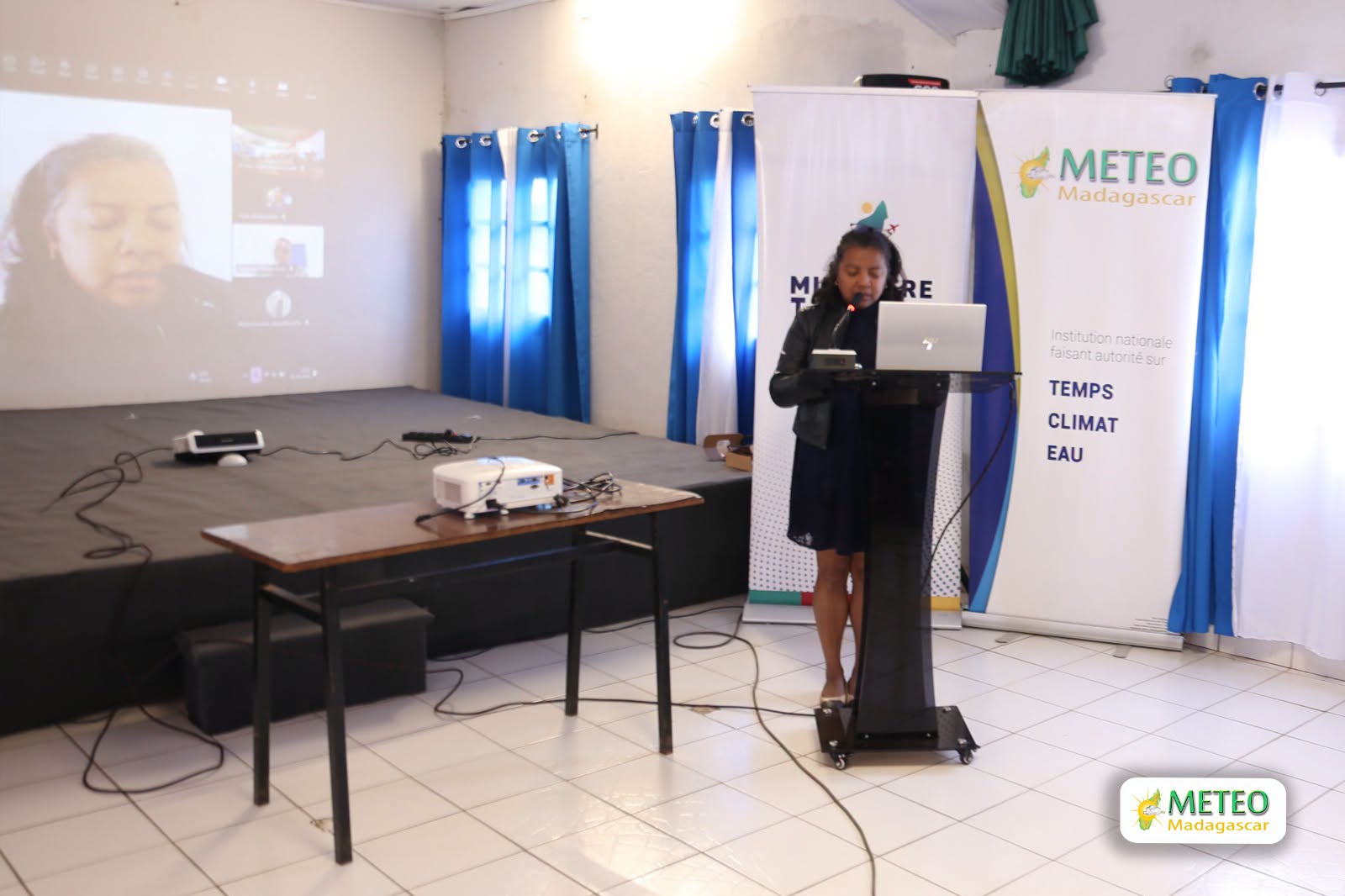 Météo Madagascar et l’ILRI renforcent les services agro-météorologiques avec AgData Hub Météo Madagascar et l’ILRI renforcent les services agro-météorologiques avec AgData Hub