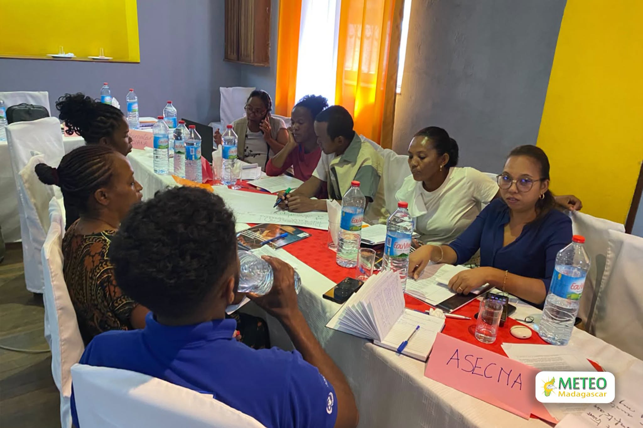 Projet MASOVA : Élaboration d’un plan d’action pour la promotion de l’égalité de genre dans le secteur météorologique | 21–23 Octobre 2026 Projet MASOVA : Élaboration d’un plan d’action pour la promotion de l’égalité de genre dans le secteur météorologique | 21–23 Octobre 2026