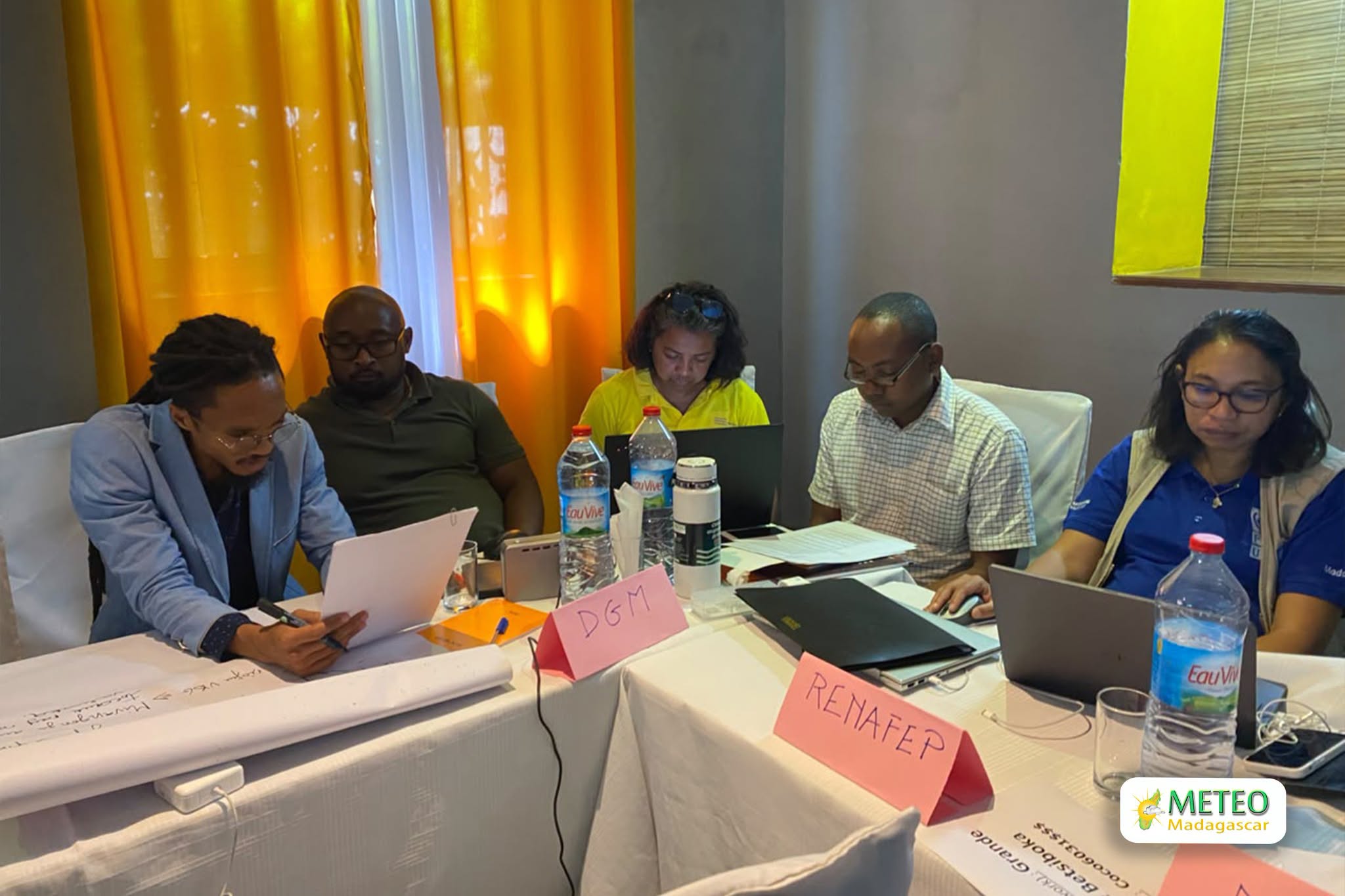 Projet MASOVA : Élaboration d’un plan d’action pour la promotion de l’égalité de genre dans le secteur météorologique | 21–23 Octobre 2026 Projet MASOVA : Élaboration d’un plan d’action pour la promotion de l’égalité de genre dans le secteur météorologique | 21–23 Octobre 2026