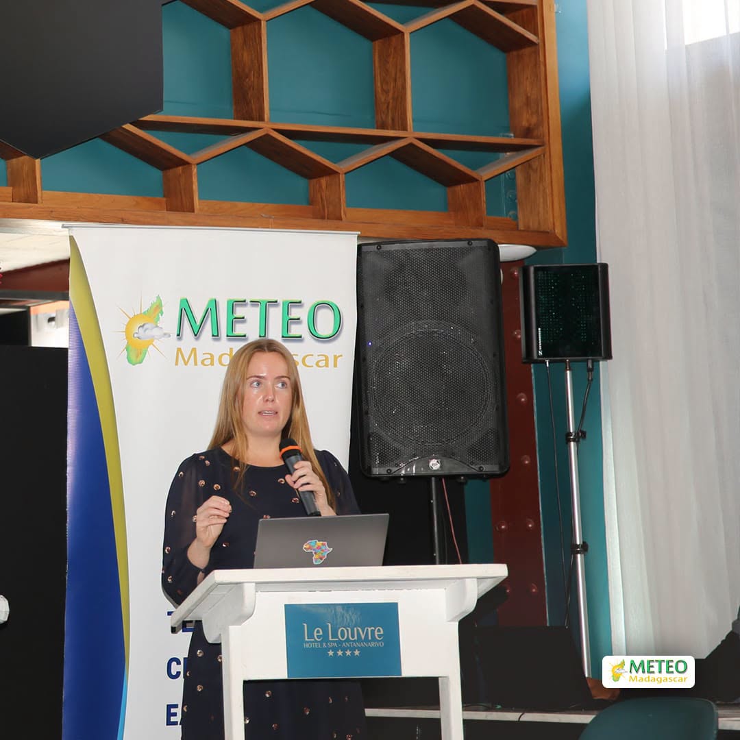Des prévisions à l’action : Madagascar renforce son système d’alerte précoce à travers les alertes basées sur les impacts | 18-19 Juin 2026 Des prévisions à l’action : Madagascar renforce son système d’alerte précoce à travers les alertes basées sur les impacts | 18-19 Juin 2026