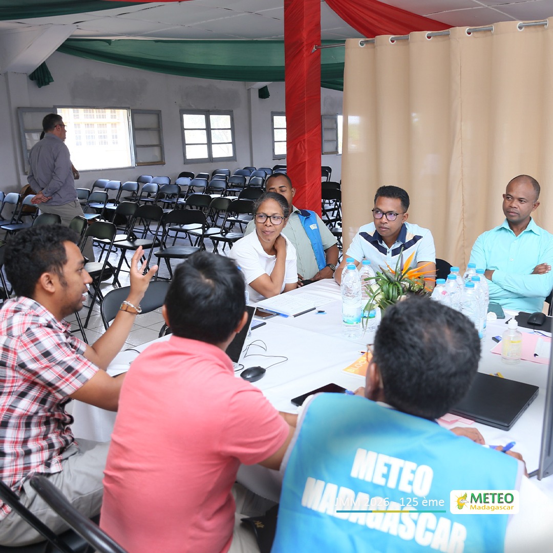 Atelier de co-production avec les secteurs clés : Gestion des risques, Agriculture, Santé, Énergie et Eau | 24-25 Mars 2026 Atelier de co-production avec les secteurs clés : Gestion des risques, Agriculture, Santé, Énergie et Eau | 24-25 Mars 2026