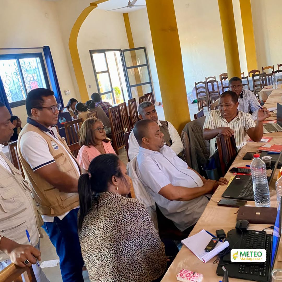 Mieux comprendre les informations météorologiques pour mieux protéger les communautés: Formation des autorités locale, partenaires technique, techniciens | 19-21 Août 2026 Mieux comprendre les informations météorologiques pour mieux protéger les communautés: Formation des autorités locale, partenaires technique, techniciens | 19-21 Août 2026