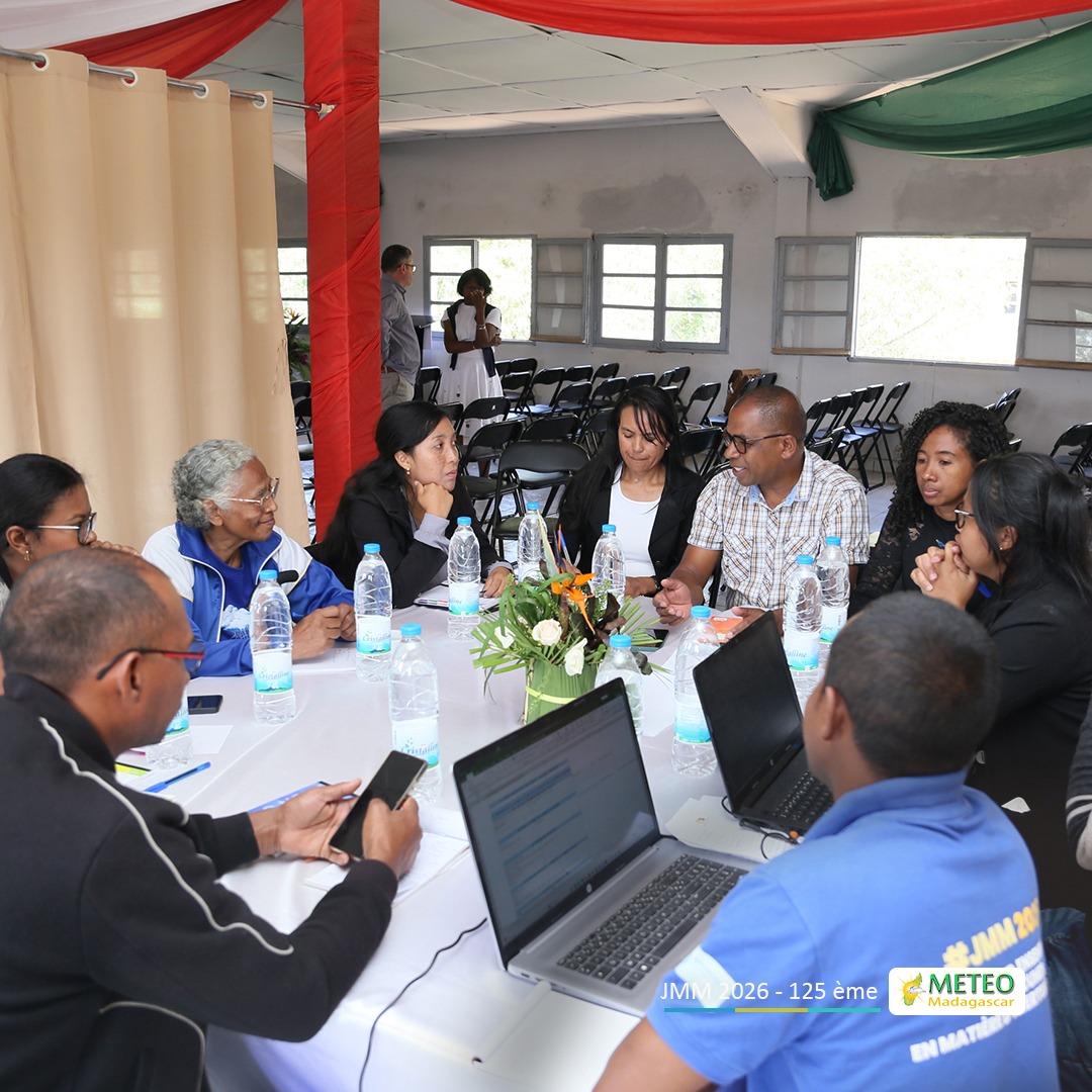 Atelier de co-production avec les secteurs clés : Gestion des risques, Agriculture, Santé, Énergie et Eau | 24-25 Mars 2026 Atelier de co-production avec les secteurs clés : Gestion des risques, Agriculture, Santé, Énergie et Eau | 24-25 Mars 2026