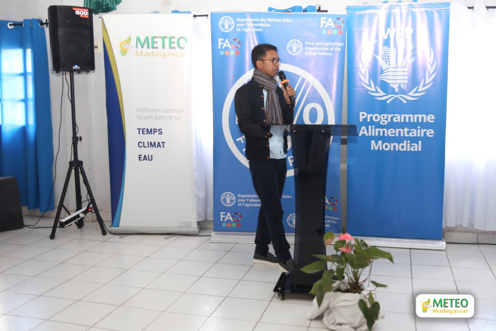 Saison chaude et humide 2026-2027 : Météo Madagascar mobilise les acteurs nationaux pour renforcer la préparation à la prochaine saison Saison chaude et humide 2026-2027 : Météo Madagascar mobilise les acteurs nationaux pour renforcer la préparation à la prochaine saison