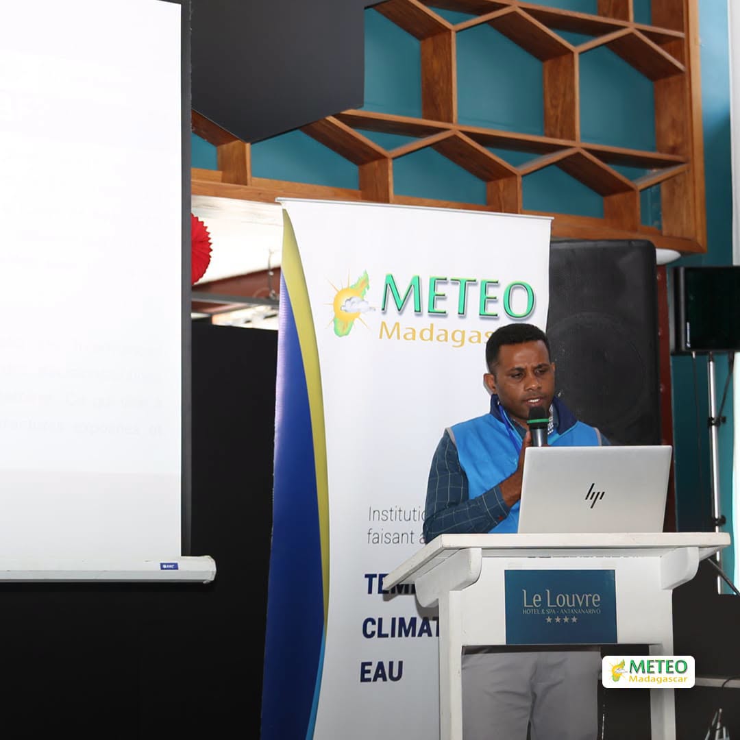 Des prévisions à l’action : Madagascar renforce son système d’alerte précoce à travers les alertes basées sur les impacts | 18-19 Juin 2026 Des prévisions à l’action : Madagascar renforce son système d’alerte précoce à travers les alertes basées sur les impacts | 18-19 Juin 2026