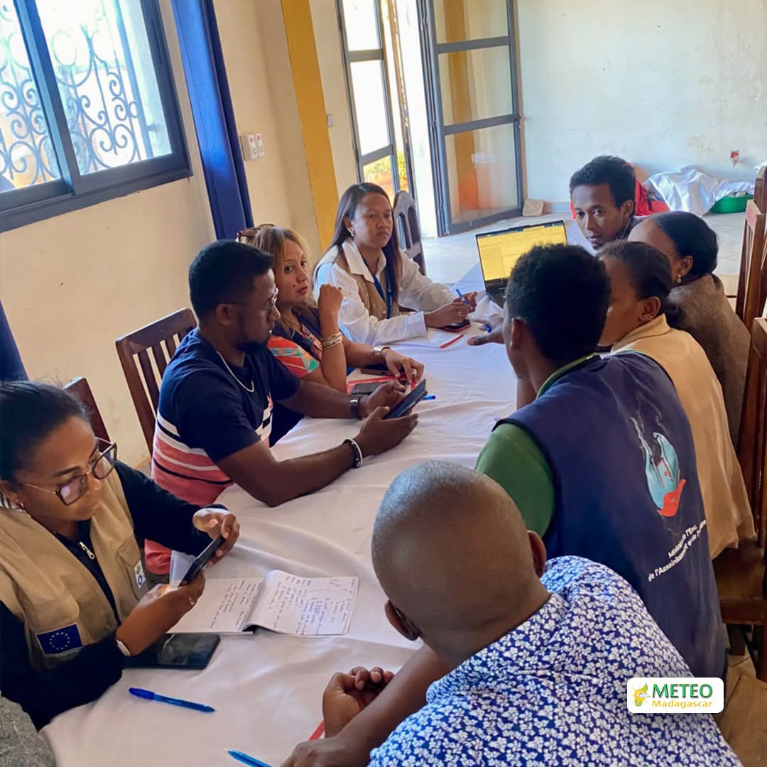 Mieux comprendre les informations météorologiques pour mieux protéger les communautés: Formation des autorités locale, partenaires technique, techniciens | 19-21 Août 2026 Mieux comprendre les informations météorologiques pour mieux protéger les communautés: Formation des autorités locale, partenaires technique, techniciens | 19-21 Août 2026