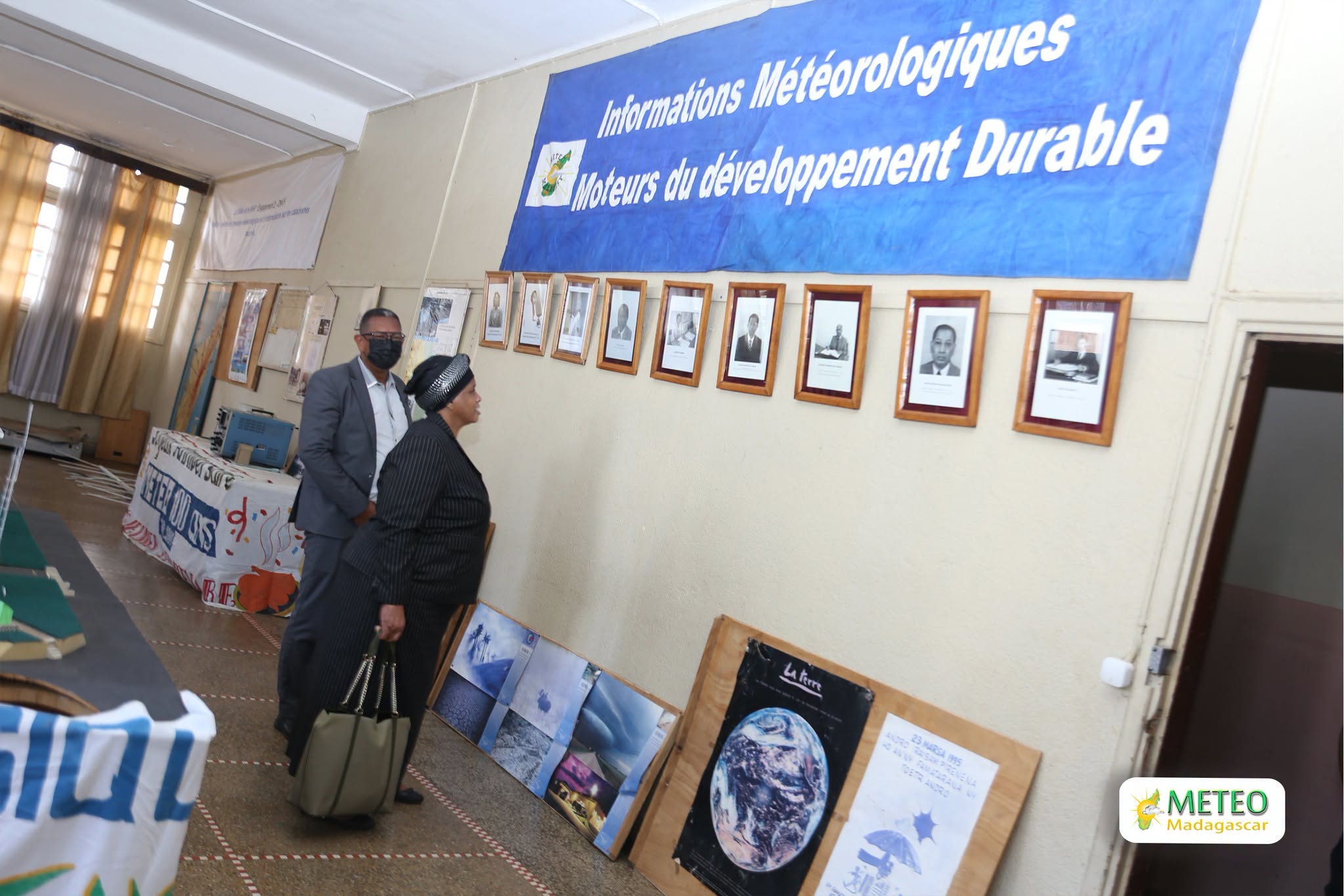 OMM et Madagascar : visite de la Directrice Régionale de l’Afrique au sein de l’Organisation Météorologique Mondiale| 29 Octobre 2026 OMM et Madagascar : visite de la Directrice Régionale de l’Afrique au sein de l’Organisation Météorologique Mondiale| 29 Octobre 2026