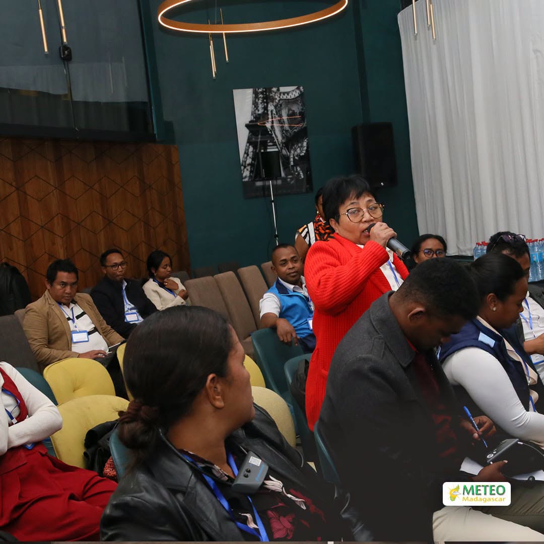 Des prévisions à l’action : Madagascar renforce son système d’alerte précoce à travers les alertes basées sur les impacts | 18-19 Juin 2026 Des prévisions à l’action : Madagascar renforce son système d’alerte précoce à travers les alertes basées sur les impacts | 18-19 Juin 2026
