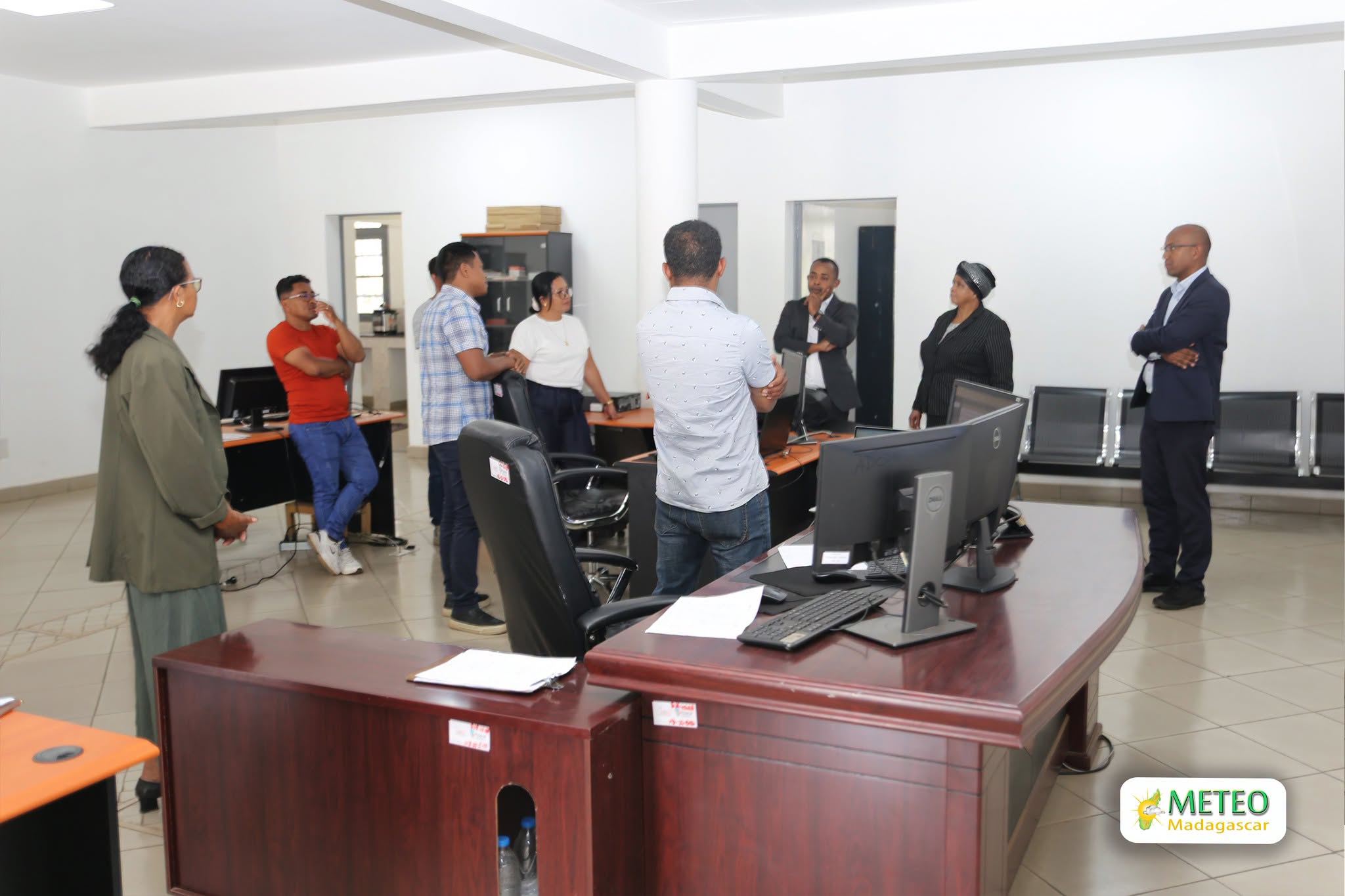 OMM et Madagascar : visite de la Directrice Régionale de l’Afrique au sein de l’Organisation Météorologique Mondiale| 29 Octobre 2026 OMM et Madagascar : visite de la Directrice Régionale de l’Afrique au sein de l’Organisation Météorologique Mondiale| 29 Octobre 2026