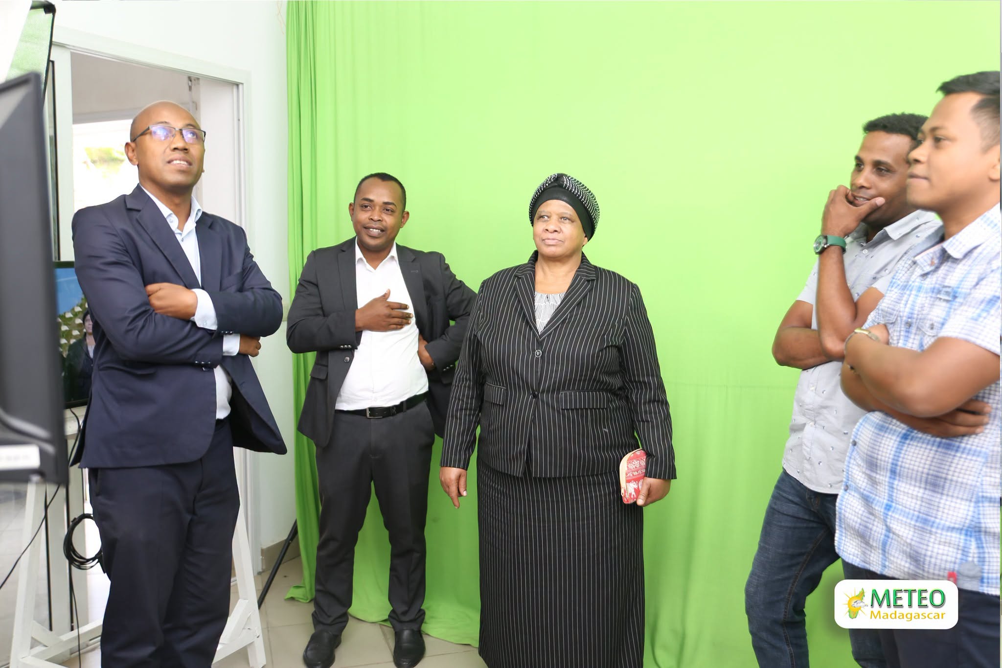 OMM et Madagascar : visite de la Directrice Régionale de l’Afrique au sein de l’Organisation Météorologique Mondiale| 29 Octobre 2026 OMM et Madagascar : visite de la Directrice Régionale de l’Afrique au sein de l’Organisation Météorologique Mondiale| 29 Octobre 2026