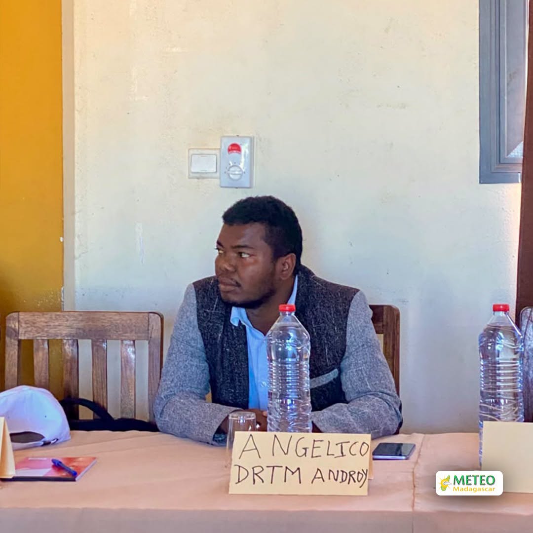 Mieux comprendre les informations météorologiques pour mieux protéger les communautés: Formation des autorités locale, partenaires technique, techniciens | 19-21 Août 2026 Mieux comprendre les informations météorologiques pour mieux protéger les communautés: Formation des autorités locale, partenaires technique, techniciens | 19-21 Août 2026