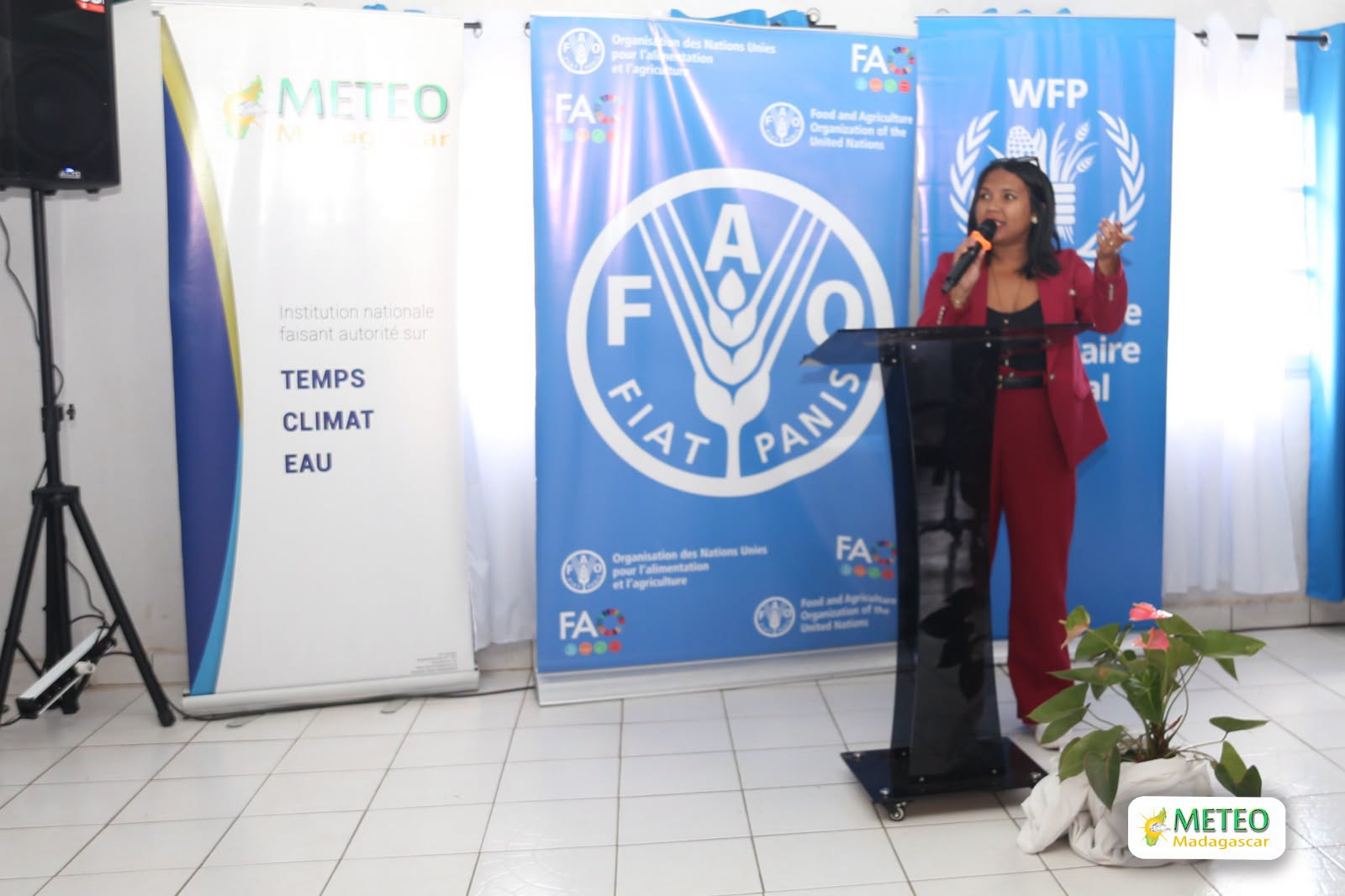 Saison chaude et humide 2026-2027 : Météo Madagascar mobilise les acteurs nationaux pour renforcer la préparation à la prochaine saison Saison chaude et humide 2026-2027 : Météo Madagascar mobilise les acteurs nationaux pour renforcer la préparation à la prochaine saison