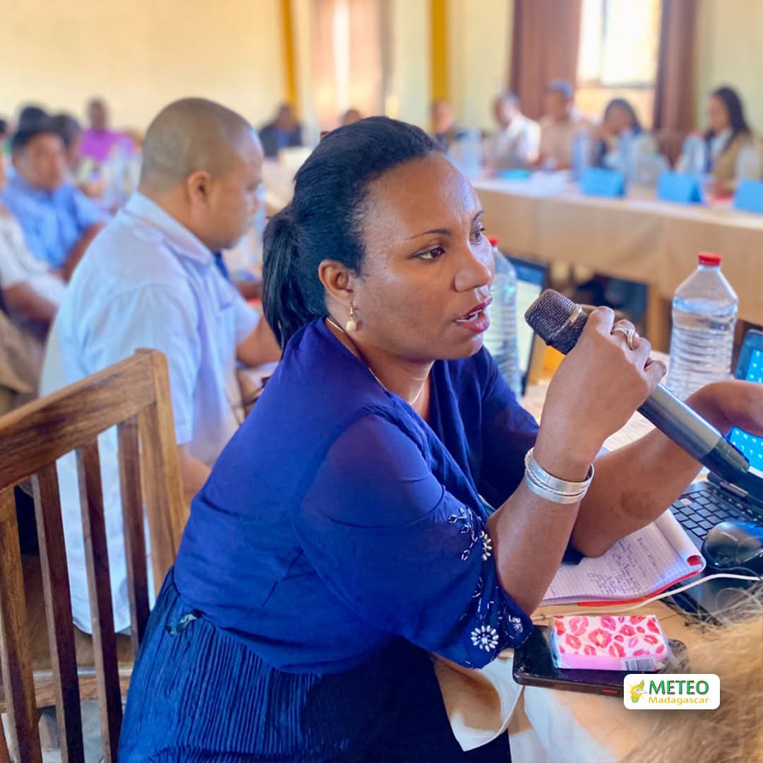 Mieux comprendre les informations météorologiques pour mieux protéger les communautés: Formation des autorités locale, partenaires technique, techniciens | 19-21 Août 2026 Mieux comprendre les informations météorologiques pour mieux protéger les communautés: Formation des autorités locale, partenaires technique, techniciens | 19-21 Août 2026