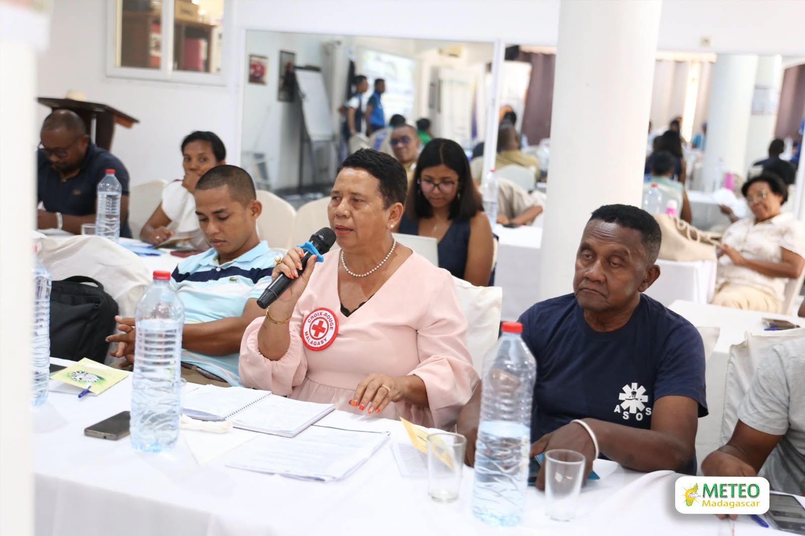 Mahajanga : la modernisation du système d’alerte précoce se poursuit pour mieux anticiper les impacts des phénomènes météorologiques extrêmes | 08–09 Octobre 2026 Mahajanga : la modernisation du système d’alerte précoce se poursuit pour mieux anticiper les impacts des phénomènes météorologiques extrêmes | 08–09 Octobre 2026