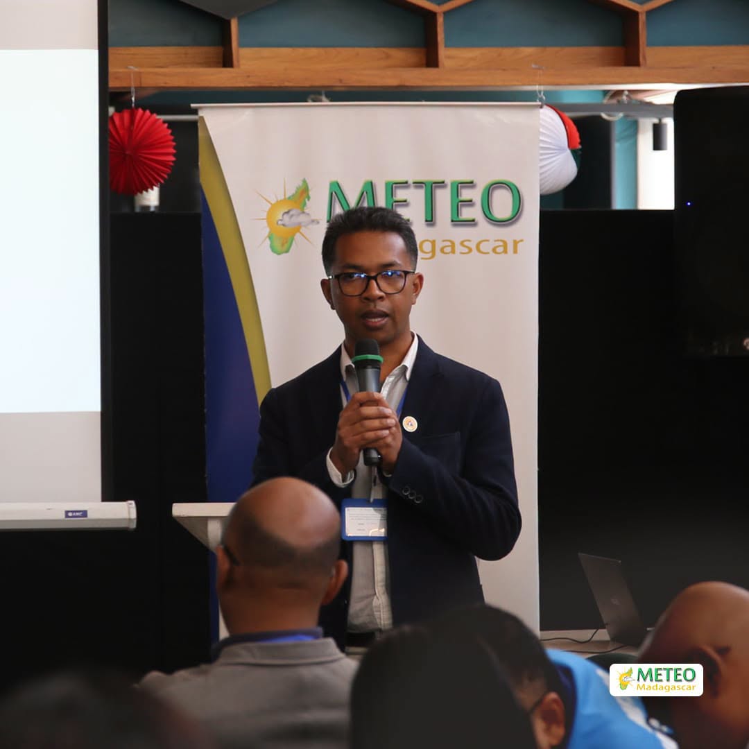 Des prévisions à l’action : Madagascar renforce son système d’alerte précoce à travers les alertes basées sur les impacts | 18-19 Juin 2026 Des prévisions à l’action : Madagascar renforce son système d’alerte précoce à travers les alertes basées sur les impacts | 18-19 Juin 2026