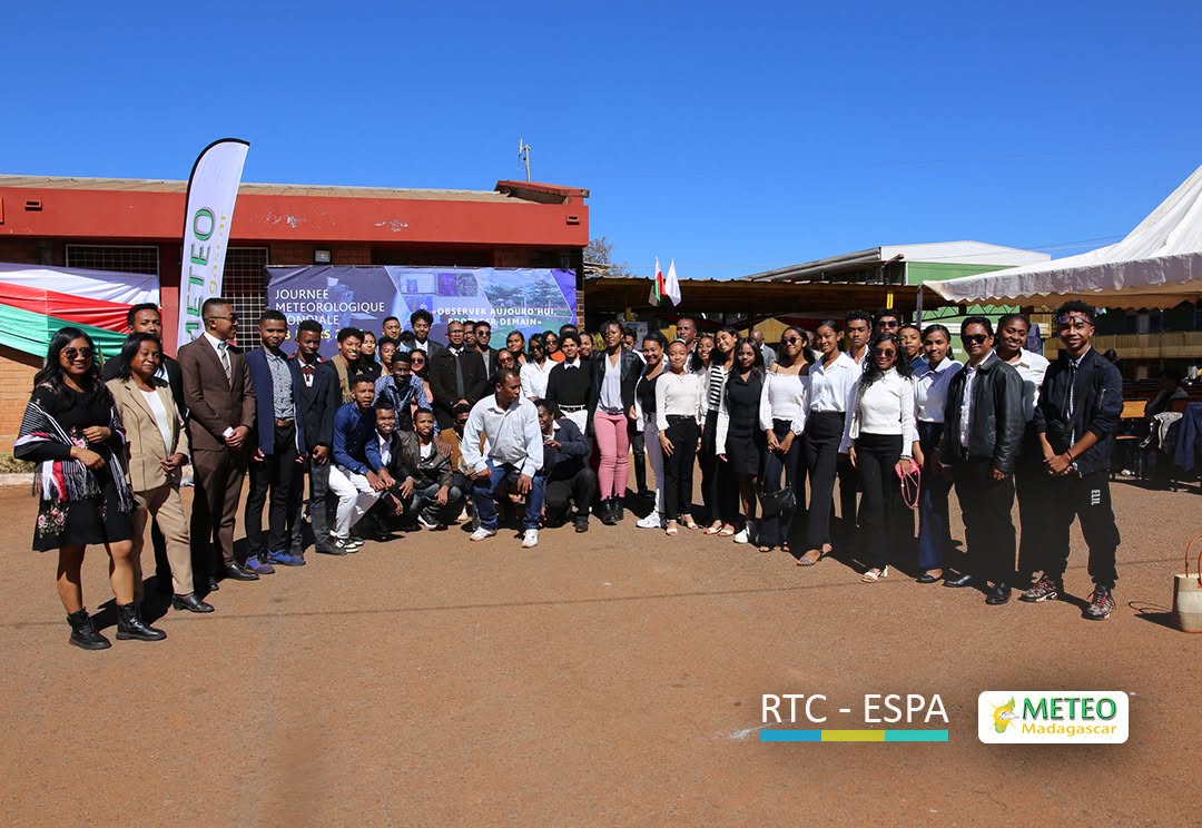 Inauguration officielle de la « Salle Connectée » du RTC-ESPA (Regional Training Center) | 17 Juin 2026 Inauguration officielle de la « Salle Connectée » du RTC-ESPA (Regional Training Center) | 17 Juin 2026