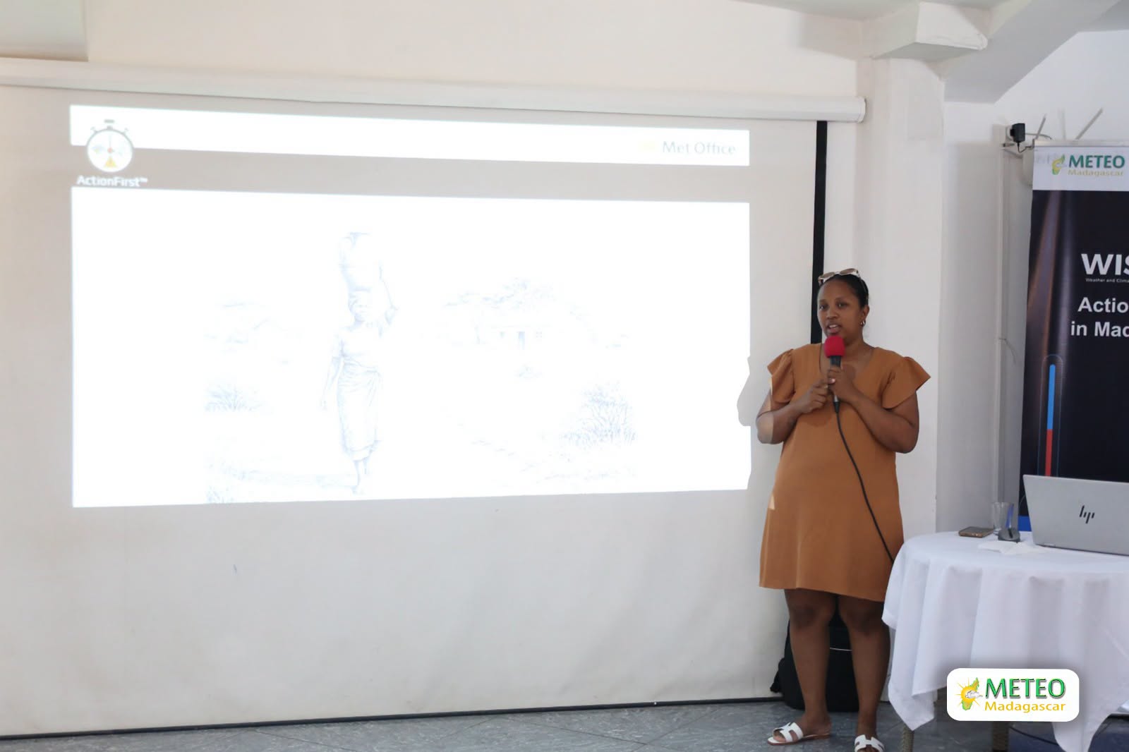 Mahajanga : la modernisation du système d’alerte précoce se poursuit pour mieux anticiper les impacts des phénomènes météorologiques extrêmes | 08–09 Octobre 2026 Mahajanga : la modernisation du système d’alerte précoce se poursuit pour mieux anticiper les impacts des phénomènes météorologiques extrêmes | 08–09 Octobre 2026