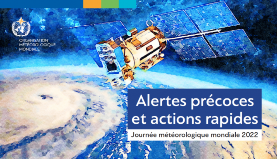 Journée météorologique mondiale 2022 Journée météorologique mondiale 2022