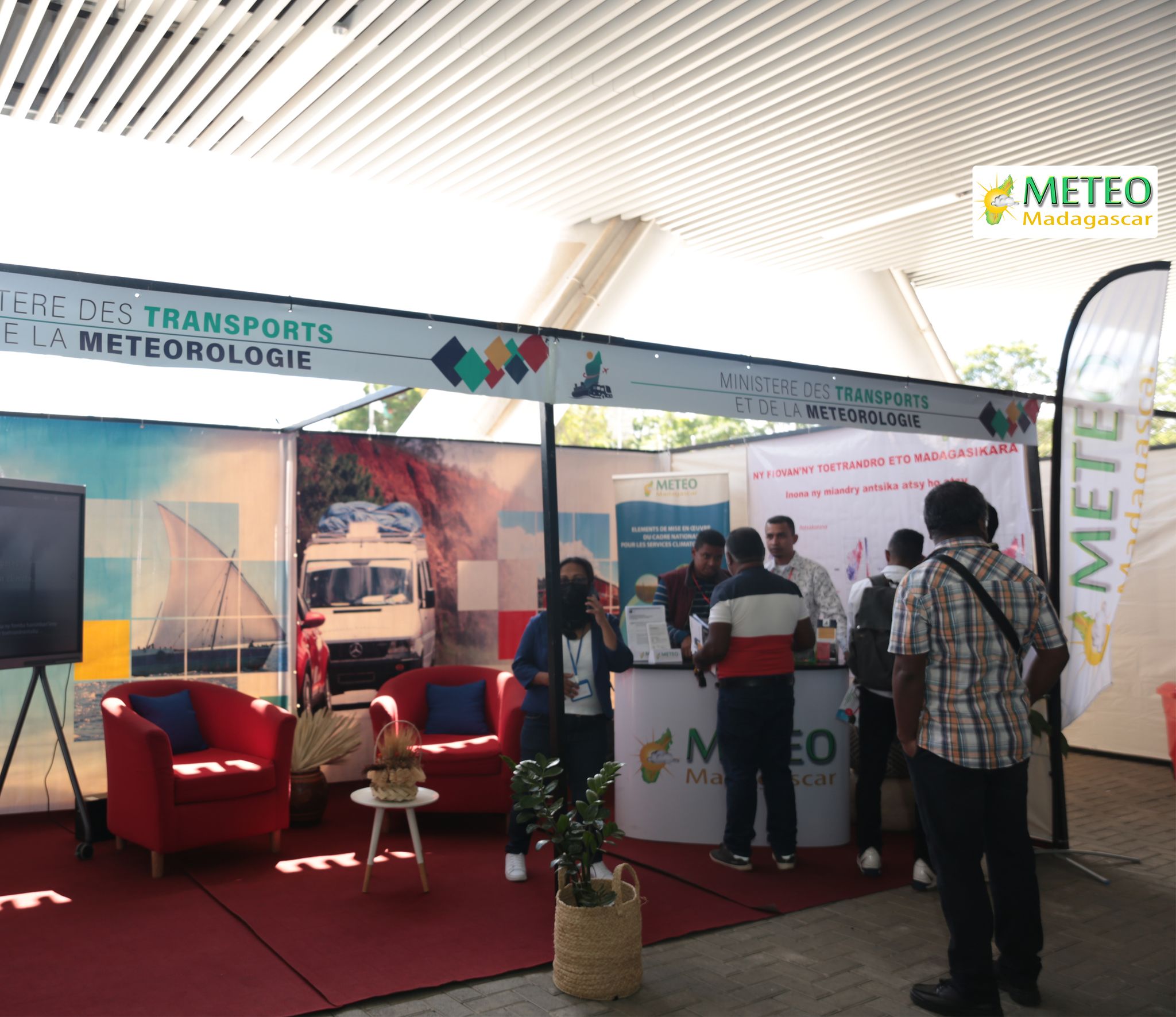 Salon des transports et de la chaine logistique | 5ème édition Salon des transports et de la chaine logistique | 5ème édition