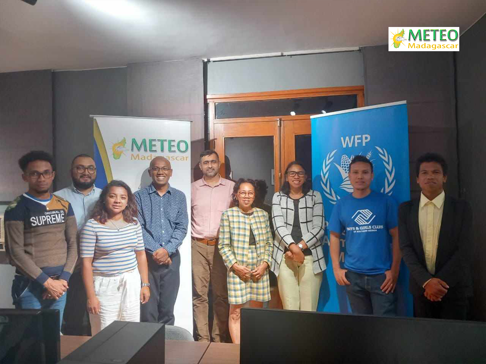 Atelier de renforcement de prévisions saisonnières et intra saisonnières - Madagascar | 23 – 26 Avril 2024 Atelier de renforcement de prévisions saisonnières et intra saisonnières - Madagascar | 23 – 26 Avril 2024