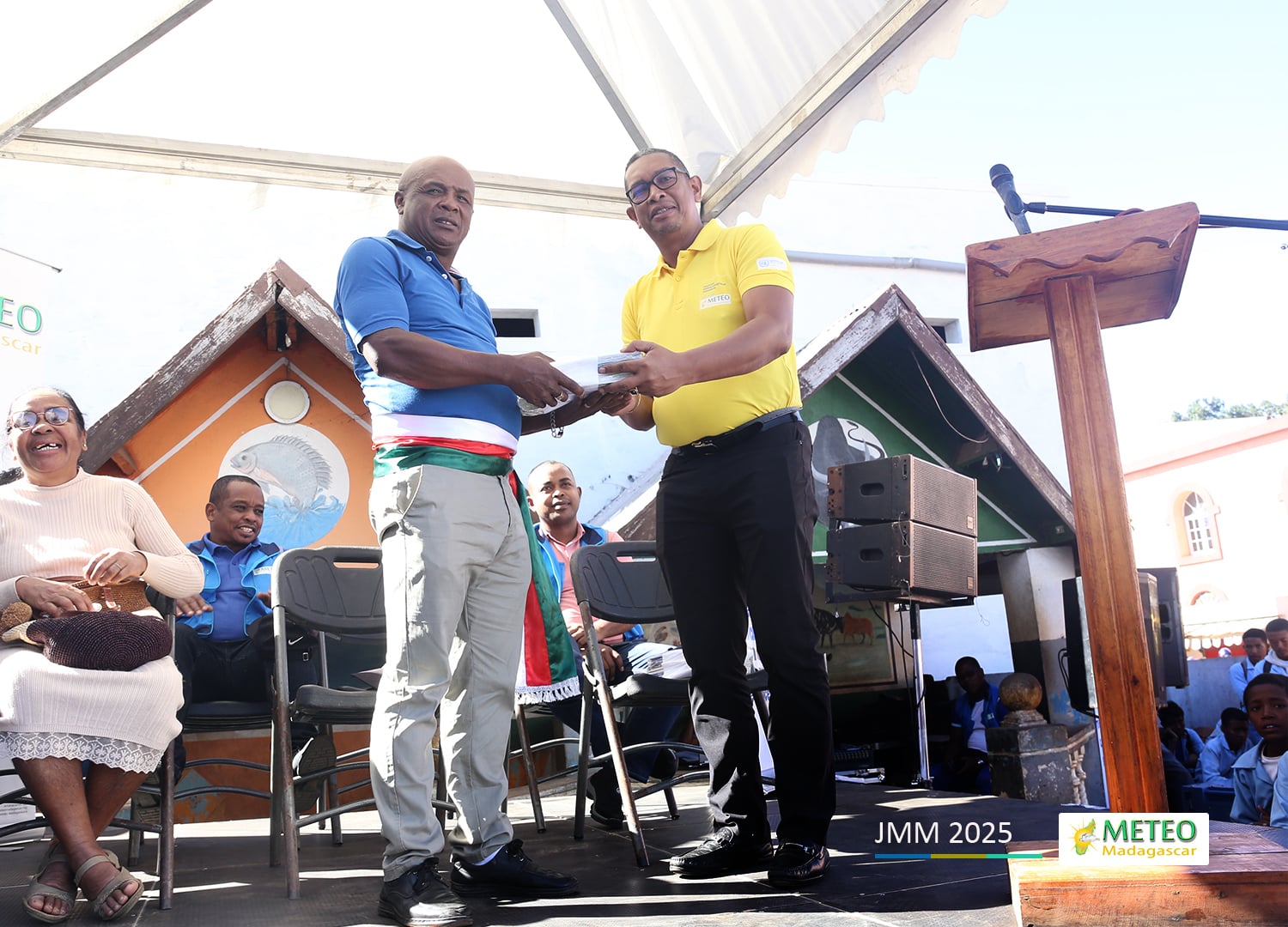 Célébration de la Journée Météorologique Mondiale 2025 | 16 Mai 2025- Analavory Célébration de la Journée Météorologique Mondiale 2025 | 16 Mai 2025- Analavory