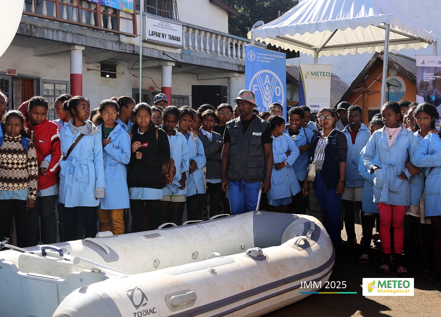 Célébration de la Journée Météorologique Mondiale 2025 | 16 Mai 2025- Analavory Célébration de la Journée Météorologique Mondiale 2025 | 16 Mai 2025- Analavory