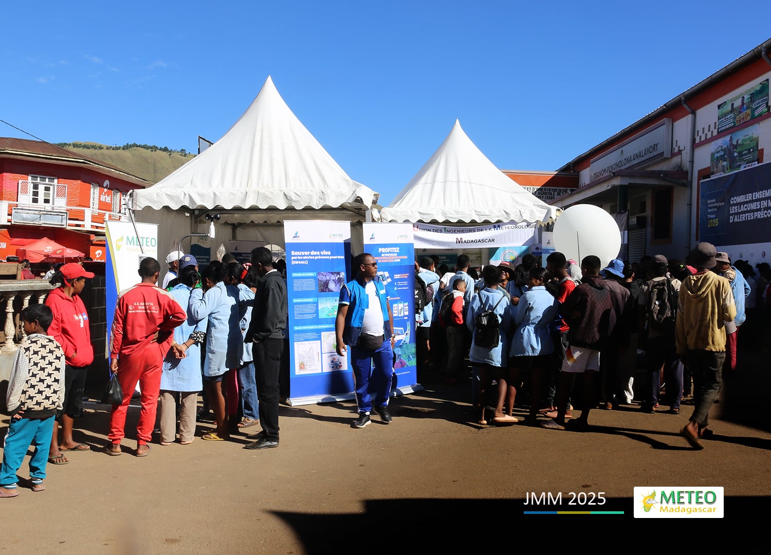 Célébration de la Journée Météorologique Mondiale 2025 | 16 Mai 2025- Analavory Célébration de la Journée Météorologique Mondiale 2025 | 16 Mai 2025- Analavory