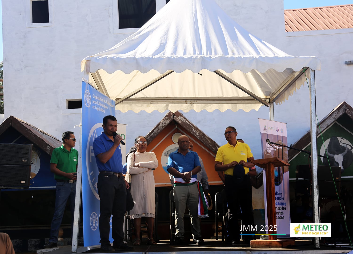Célébration de la Journée Météorologique Mondiale 2025 | 16 Mai 2025- Analavory Célébration de la Journée Météorologique Mondiale 2025 | 16 Mai 2025- Analavory