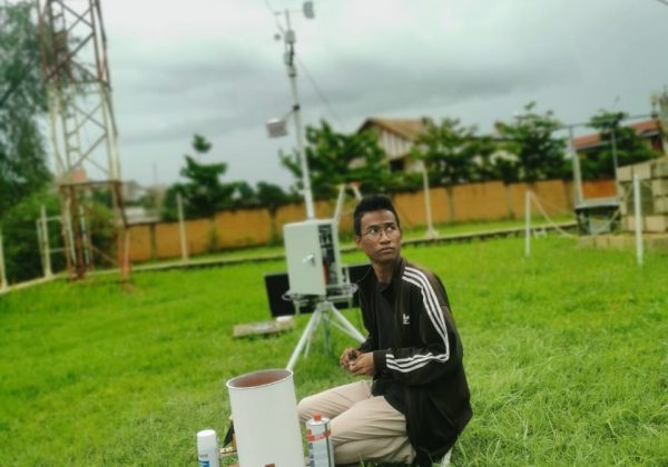 Des stations météorologiques automatiques « Made in Madagascar » au service de tous
