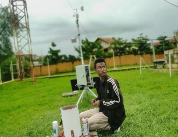 Des stations météorologiques automatiques « Made in Madagascar » au service de tous