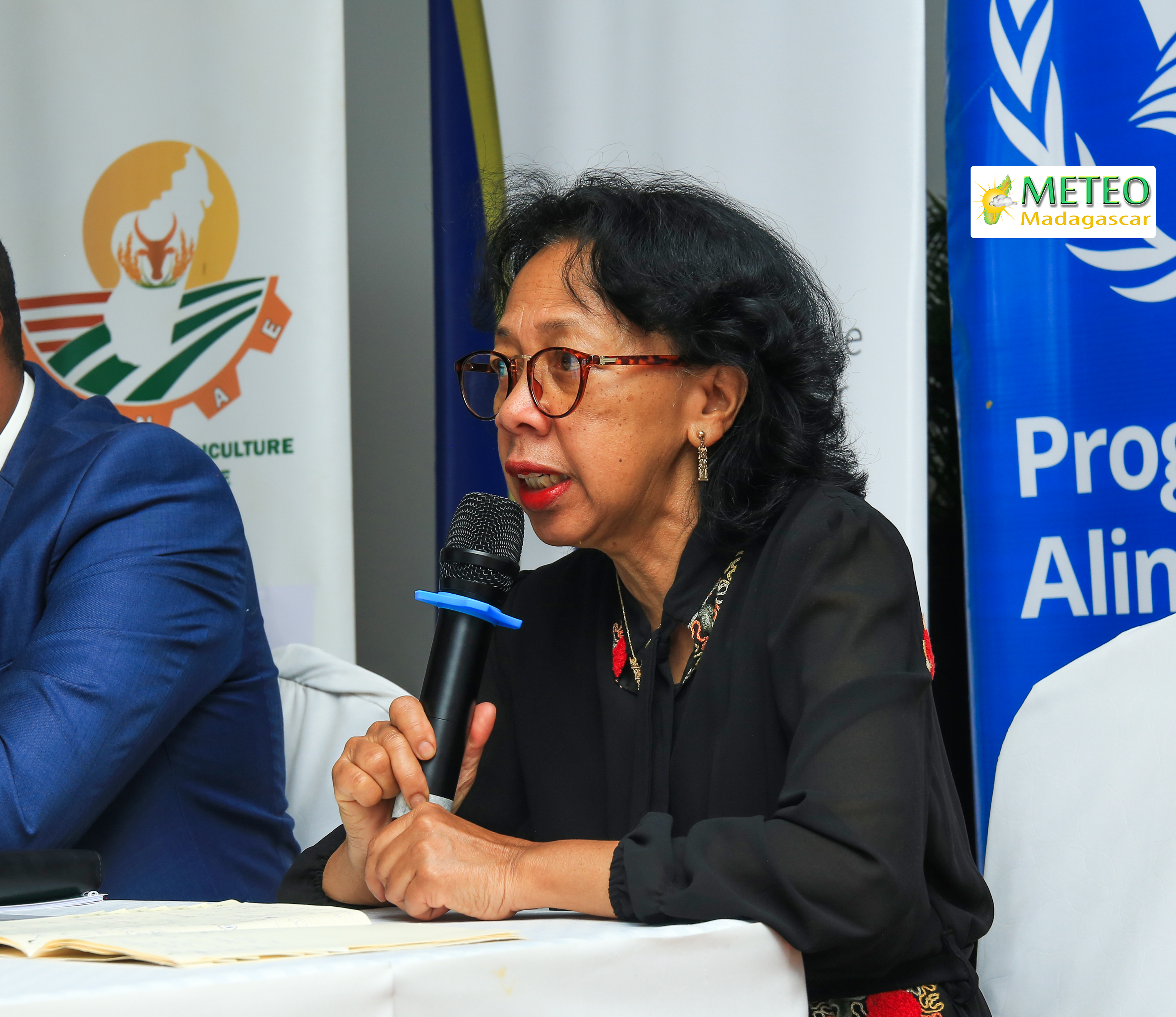 20 octobre 2023 | Forum national sur les perspectives climatiques pour la prochaine saison chaude, pluvieuse et cyclonique 2023/2024 et lancement officiel des calendriers culturaux 2023/2024 20 octobre 2023 | Forum national sur les perspectives climatiques pour la prochaine saison chaude, pluvieuse et cyclonique 2023/2024 et lancement officiel des calendriers culturaux 2023/2024