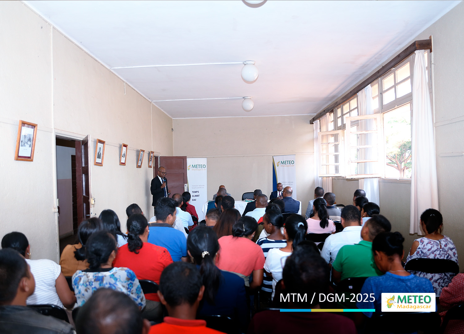 Visite du Ministre des Transports et de la Météorologie à la Direction Générale de la Météorologie | 30 Octobre 2025 Visite du Ministre des Transports et de la Météorologie à la Direction Générale de la Météorologie | 30 Octobre 2025