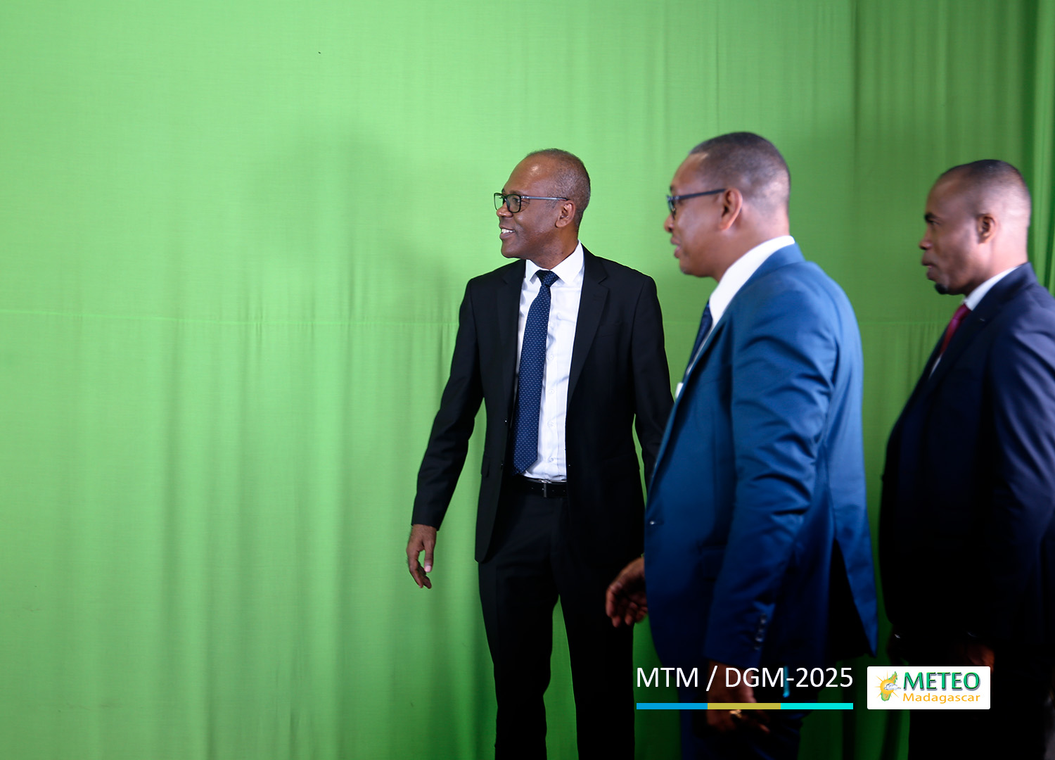 Visite du Ministre des Transports et de la Météorologie à la Direction Générale de la Météorologie | 30 Octobre 2025 Visite du Ministre des Transports et de la Météorologie à la Direction Générale de la Météorologie | 30 Octobre 2025