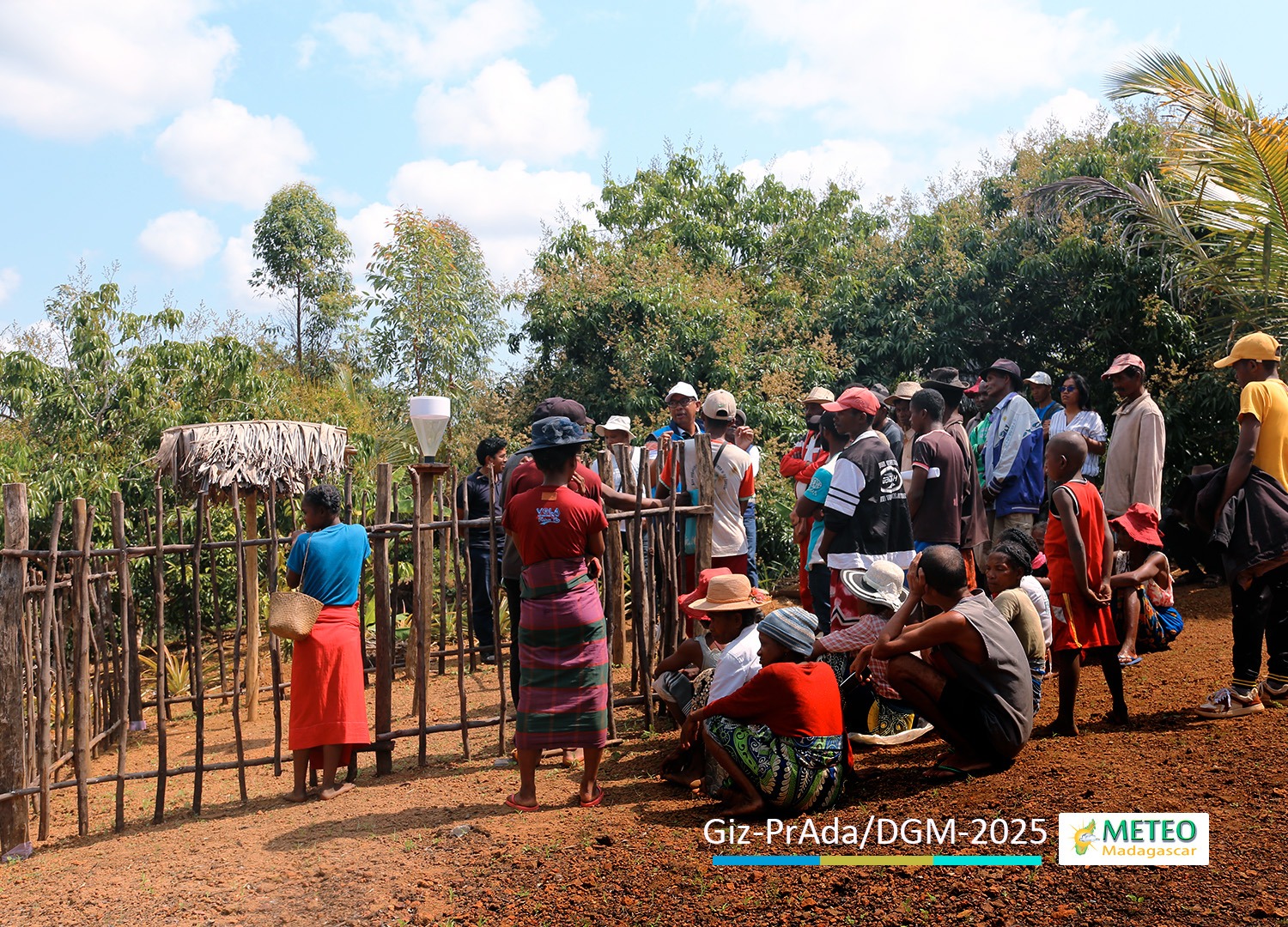 Mission sur terrain dans la région Atsimo Atsinanana | 25 au 31 Août 2025 Mission sur terrain dans la région Atsimo Atsinanana | 25 au 31 Août 2025