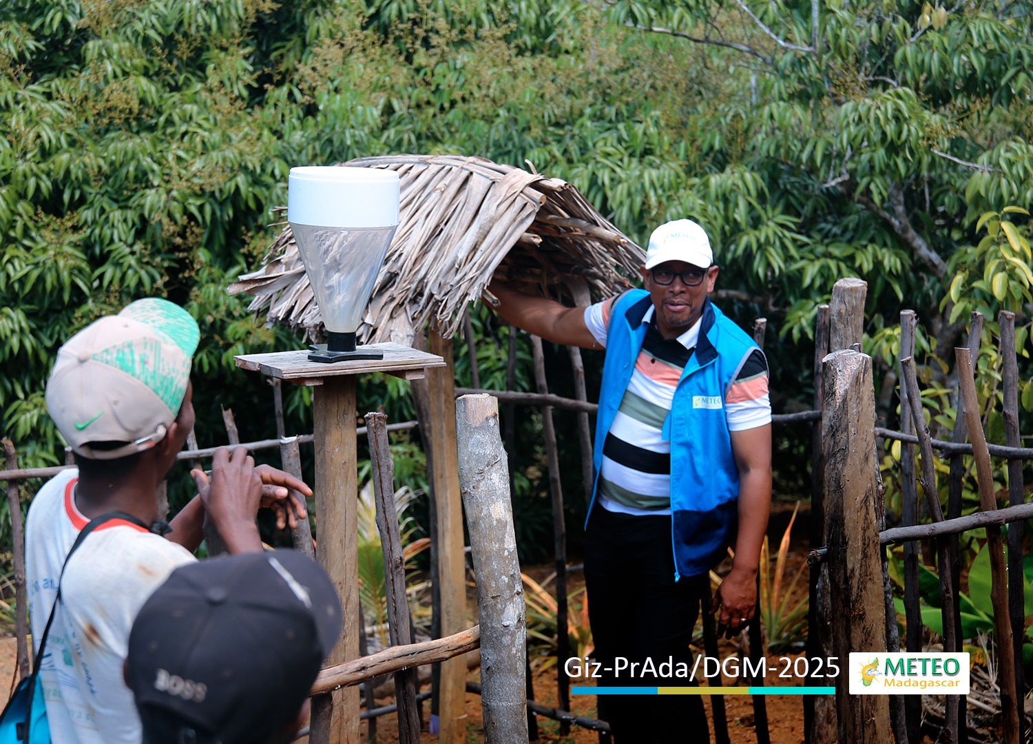 Mission sur terrain dans la région Atsimo Atsinanana | 25 au 31 Août 2025 Mission sur terrain dans la région Atsimo Atsinanana | 25 au 31 Août 2025