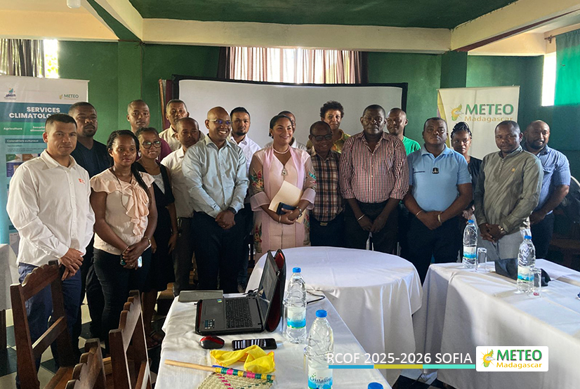 Forum Régional sur les Perspectives Climatiques (RCOF) 2025-2026 pour la région Sofia | 22 Décembre 2025 Forum Régional sur les Perspectives Climatiques (RCOF) 2025-2026 pour la région Sofia | 22 Décembre 2025