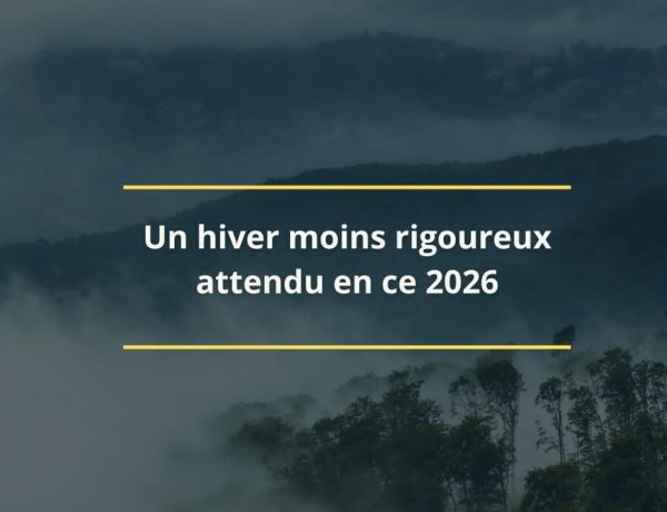 Madagascar entre progressivement dans la saison hivernale : un hiver 2026 qui pourrait être moins froid que d'habitude