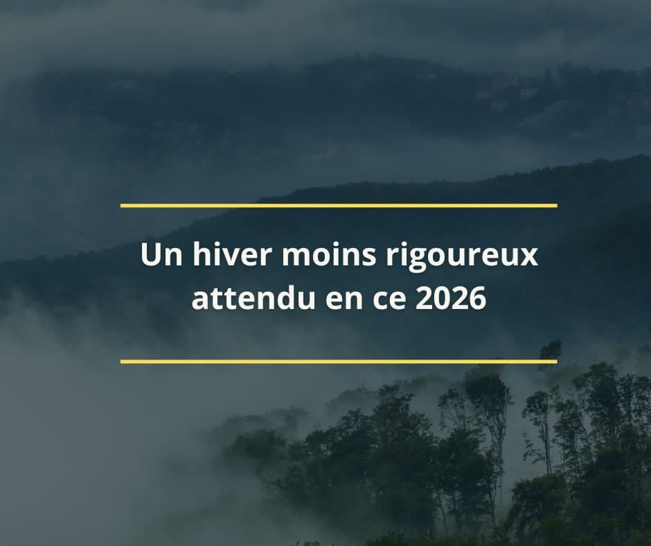 Madagascar entre progressivement dans la saison hivernale : un hiver 2026 qui pourrait être moins froid que d'habitude Madagascar entre progressivement dans la saison hivernale : un hiver 2026 qui pourrait être moins froid que d'habitude