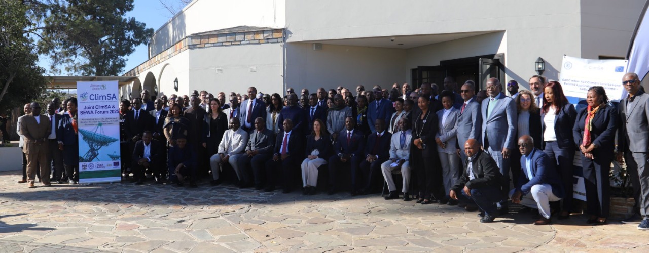 Madagascar participe au Deuxième Forum continental conjoint ClimSA–SEWA à Windhoek