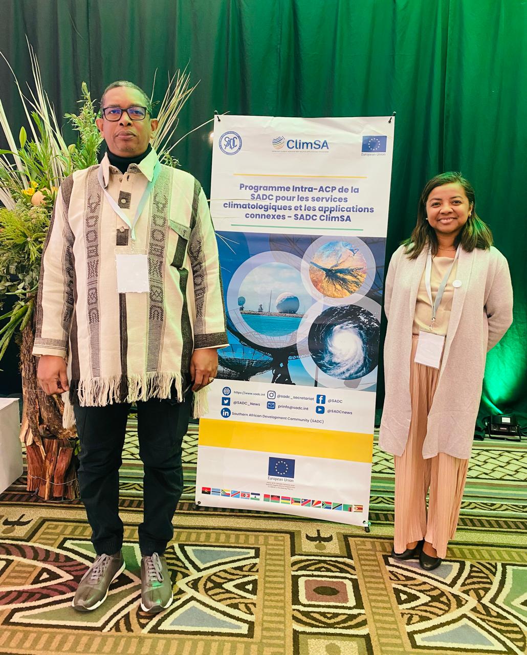 Madagascar participe au Deuxième Forum continental conjoint ClimSA–SEWA à Windhoek