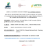 Appel à Manifestation d'Intérêt | Recrutement de Consultants pour le Plan Stratégique de la Direction Générale de la Météorologie